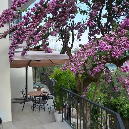 Ferienwohnung Casa Gaia Lerici Exterior foto