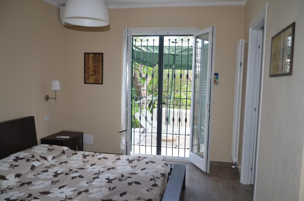 Ferienwohnung Casa Gaia Lerici Exterior foto