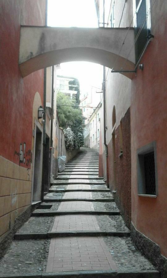 Ferienwohnung Casa Gaia Lerici Exterior foto